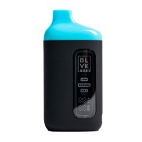 BLVK Bar - 20000 Puffs - Grape Soda Ice